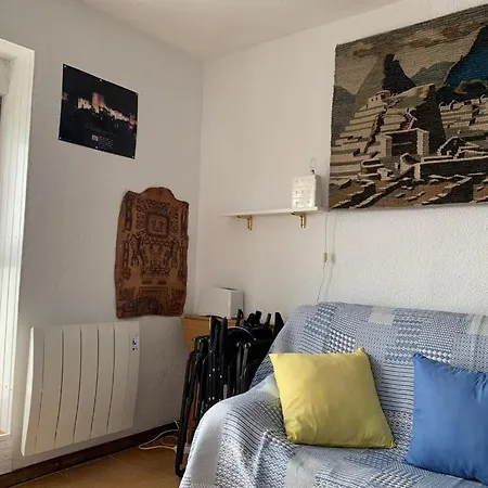Apartament Alcazaba Zona Media Sierra Nevada